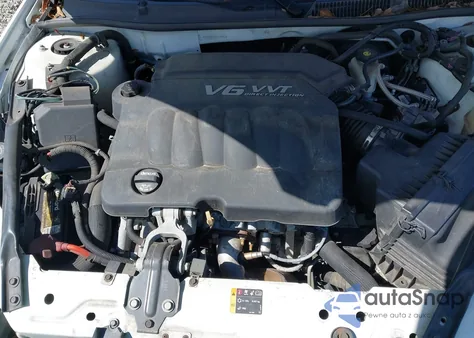 2016 Chevrolet Impala Limited Police из США, поврежденный, VIN 2G1WD5E31G1164962